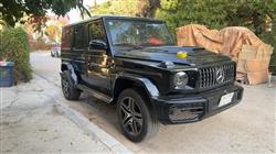 مێرسێدس بێنز G-Class
